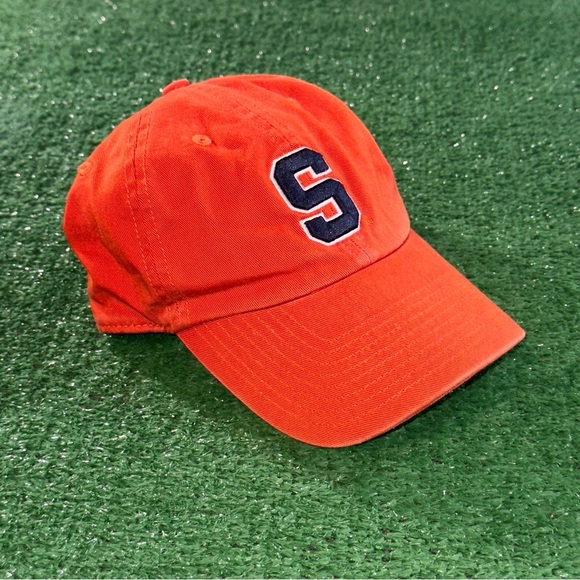 The Franchise The Perfect Fit Syracuse Orange Blue Cap Hat Men’s Size Small - Picture 1 of 6